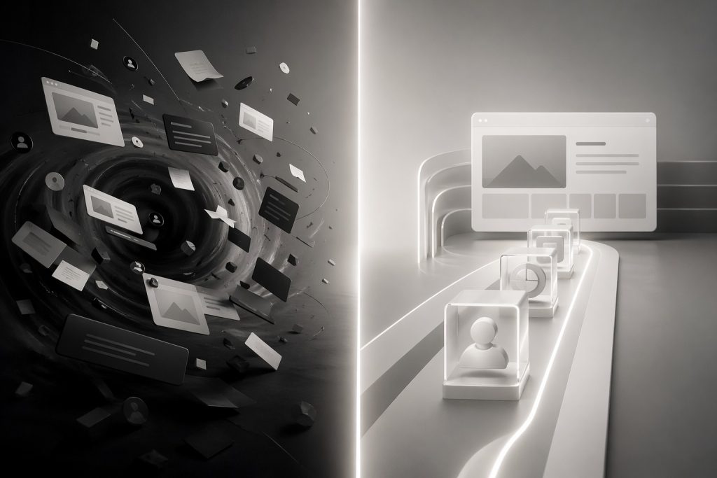 Project-Based vs Retainer Web Development Which Model Is Right for Your Agency